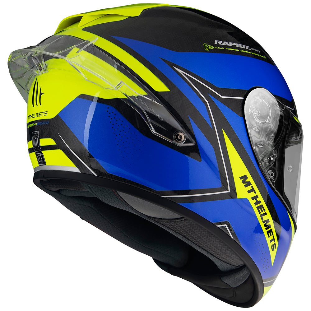 MT RAPIDE PRO CARBON [MASTER GLOSS BLUE] 62 XL – RIDESTORE