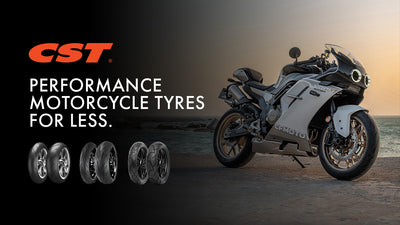 Introducing CST Motorcycle Tyres