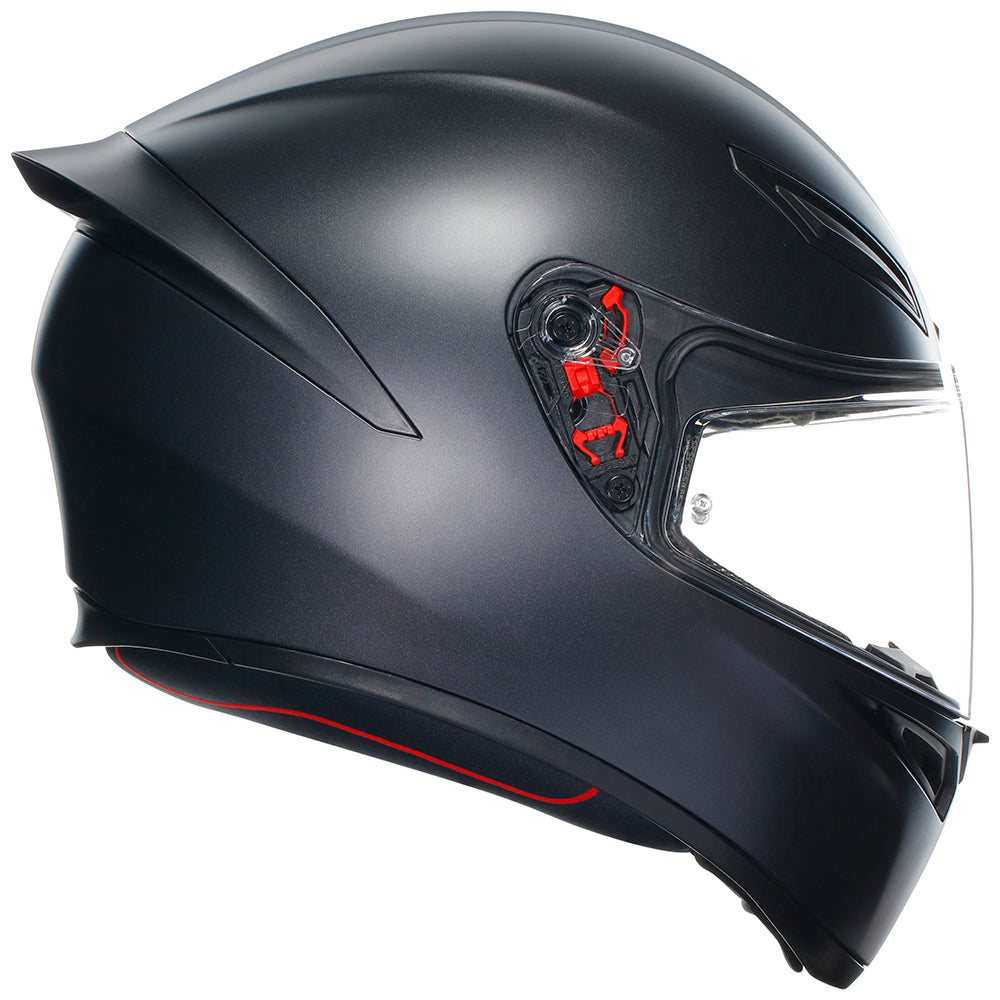 AGV K1 S [MATT BLACK] – RIDESTORE