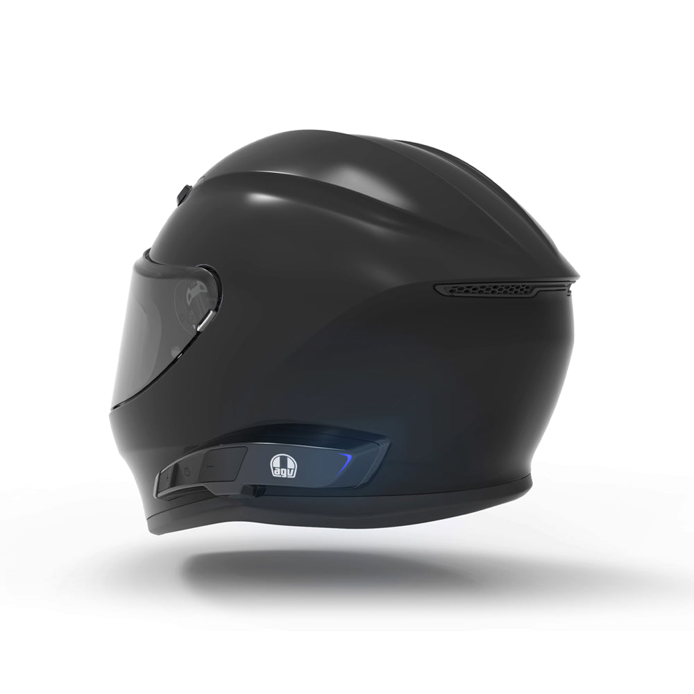 agv ark by sena for sportmodular helmets Matt Carbon Helmet Asian fit (FREE HEVIK HELMET BAG) Singapore Racing World Agv Intercom Sena Ark Agv